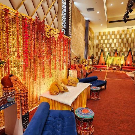 The Fresco Resort - Haridwar, Uttarakhand. Haridwār Exterior foto