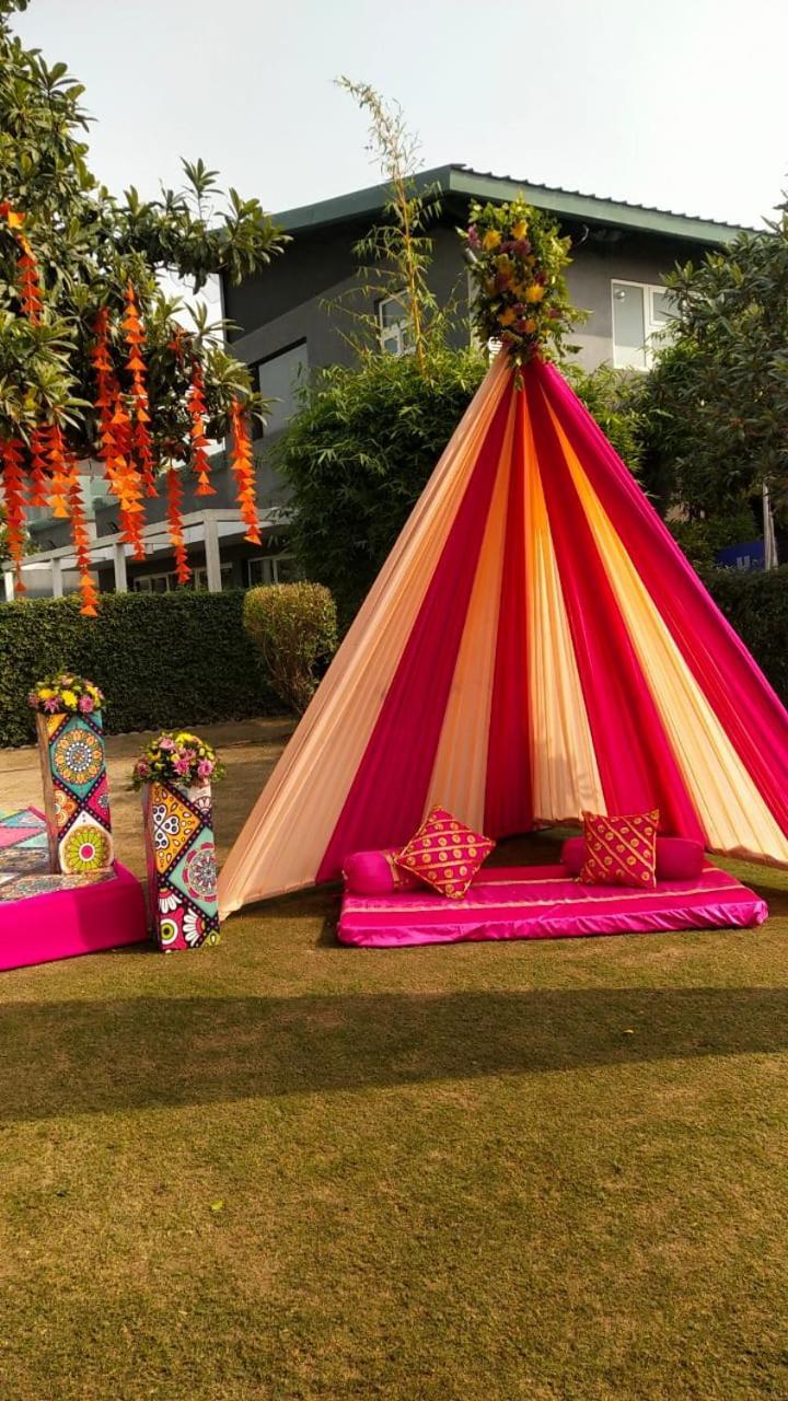 The Fresco Resort - Haridwar, Uttarakhand. Haridwār Exterior foto