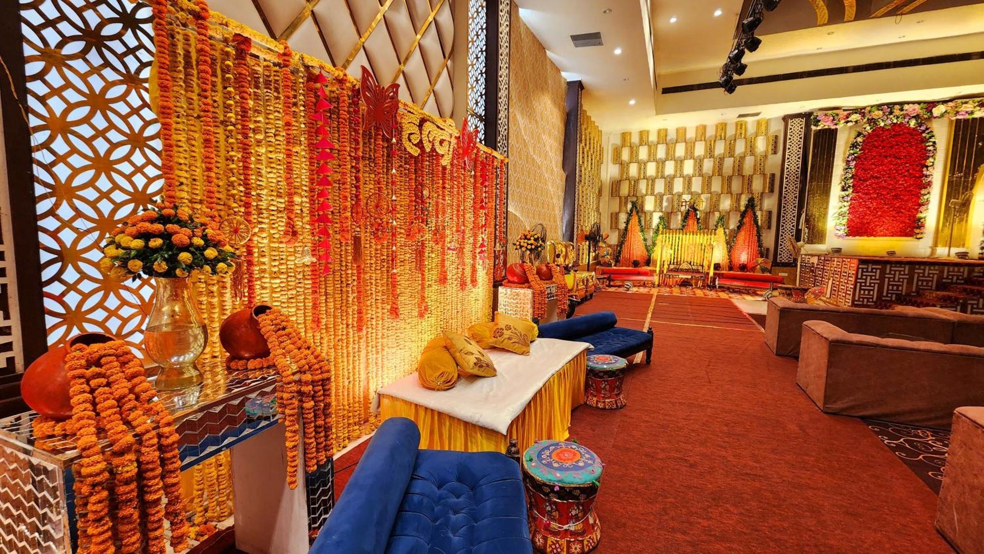 The Fresco Resort - Haridwar, Uttarakhand. Haridwār Exterior foto