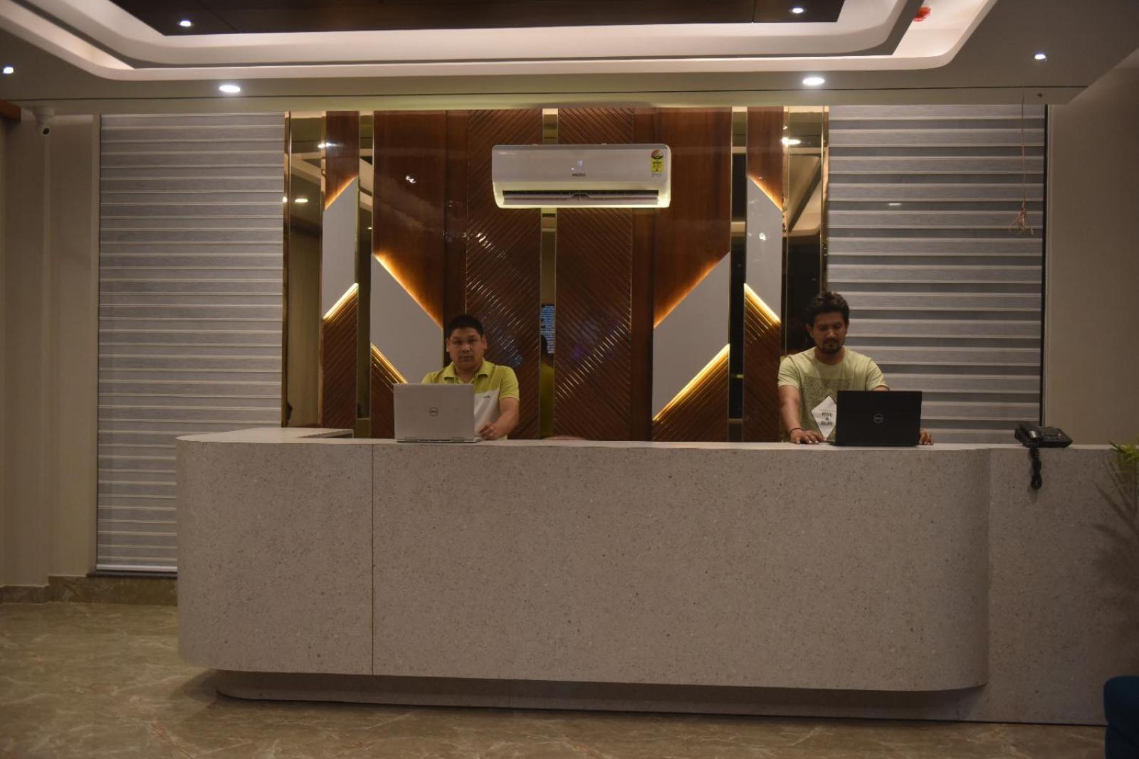 The Fresco Resort - Haridwar, Uttarakhand. Haridwār Exterior foto