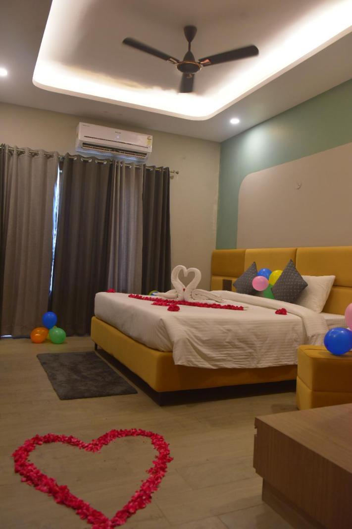 The Fresco Resort - Haridwar, Uttarakhand. Haridwār Exterior foto