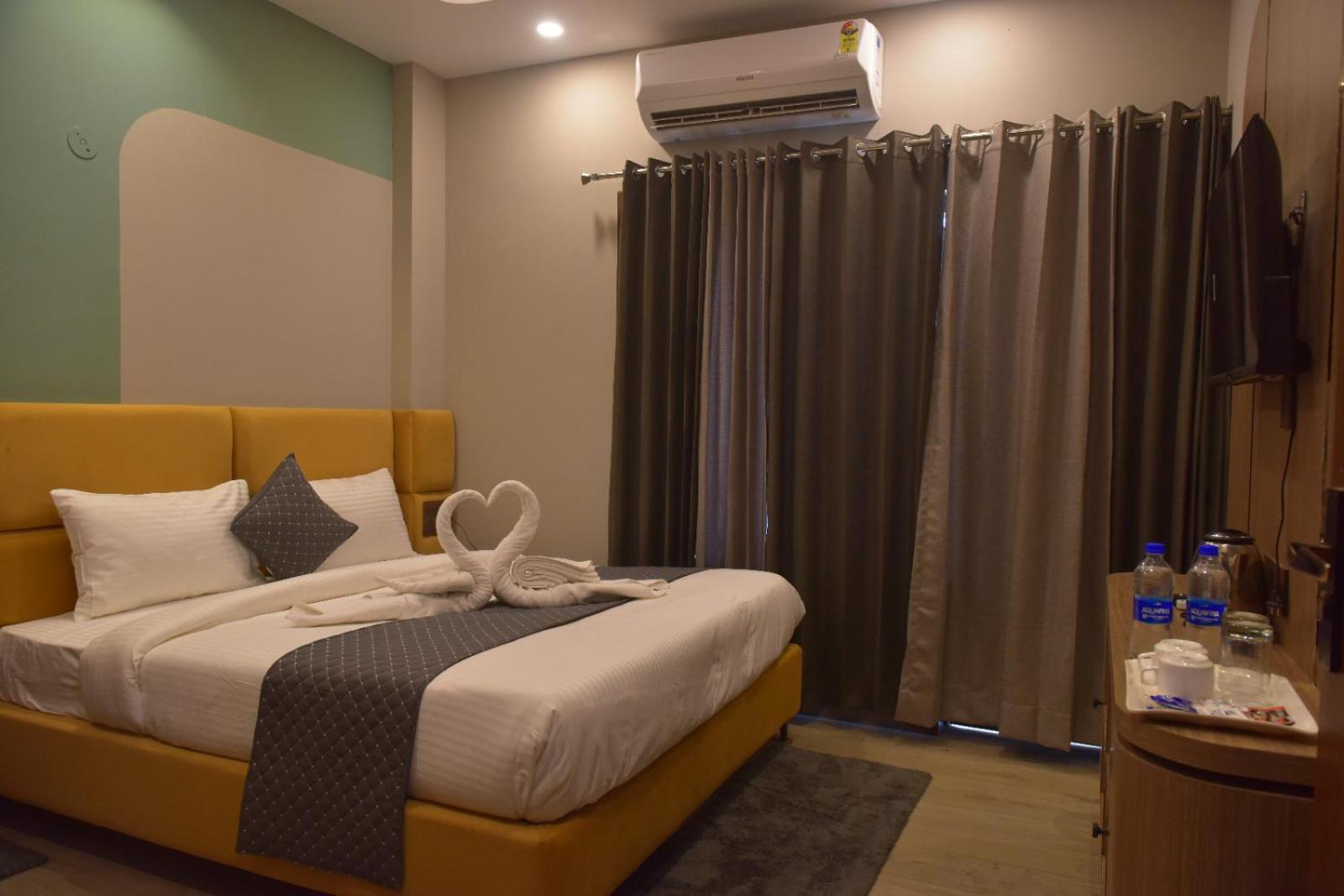 The Fresco Resort - Haridwar, Uttarakhand. Haridwār Exterior foto