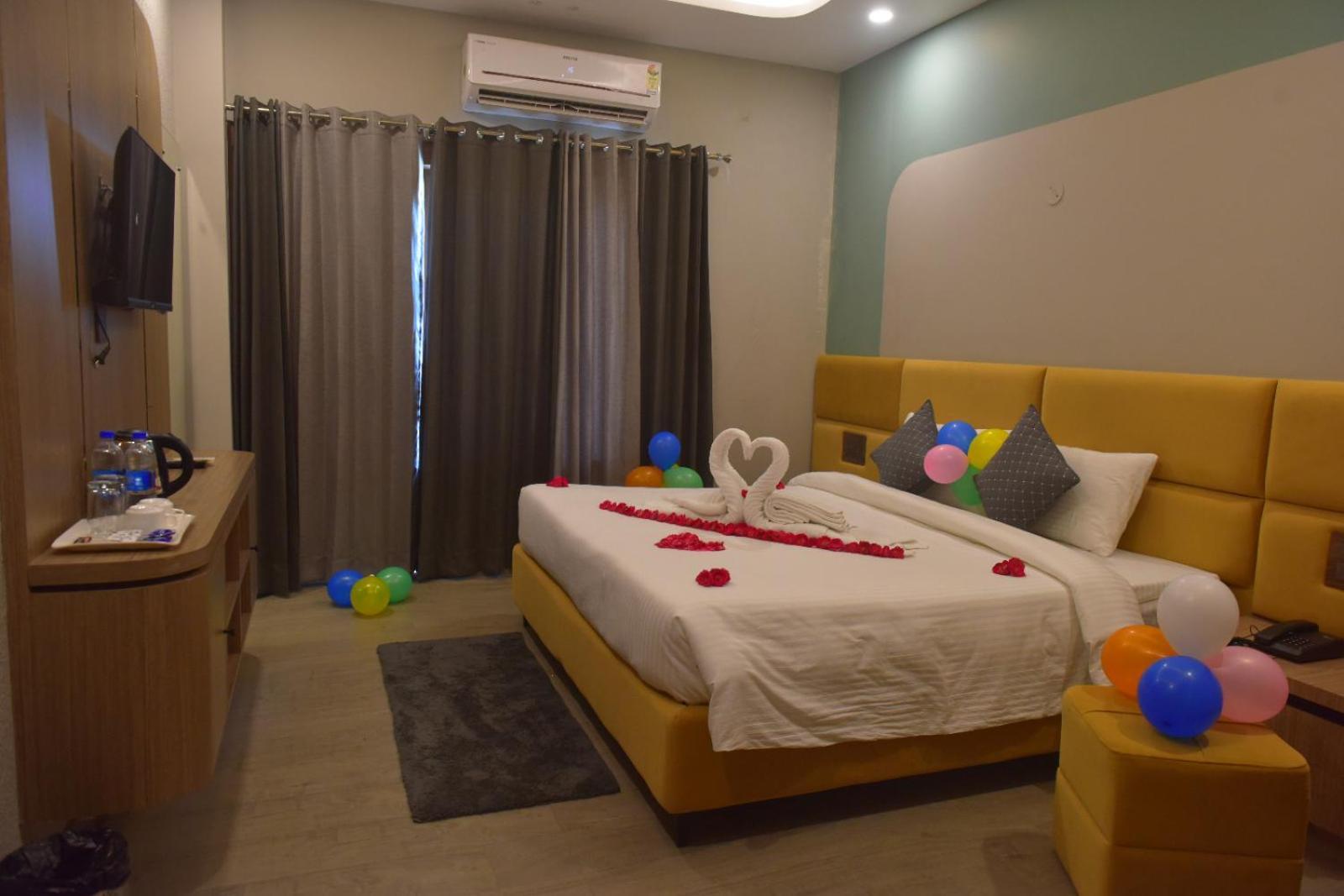 The Fresco Resort - Haridwar, Uttarakhand. Haridwār Exterior foto
