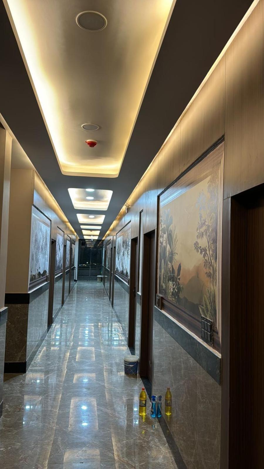 The Fresco Resort - Haridwar, Uttarakhand. Haridwār Exterior foto